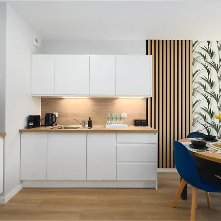 Apartament Baltic Breeze Prostywynajem Gdansk Brzezno Esterno foto