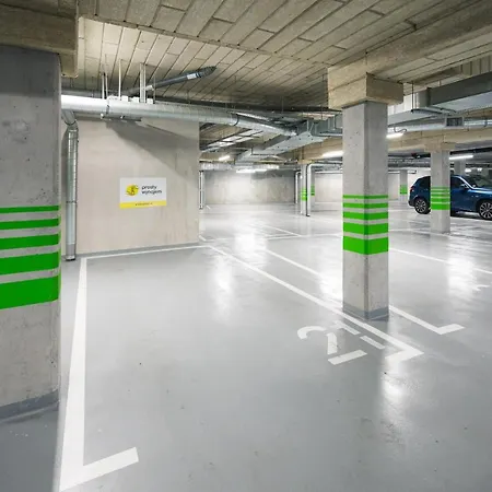 Apartament Baltic Breeze Prostywynajem Gdansk Brzezno Esterno foto