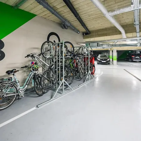 Apartament Baltic Breeze Prostywynajem Gdansk Brzezno Esterno foto