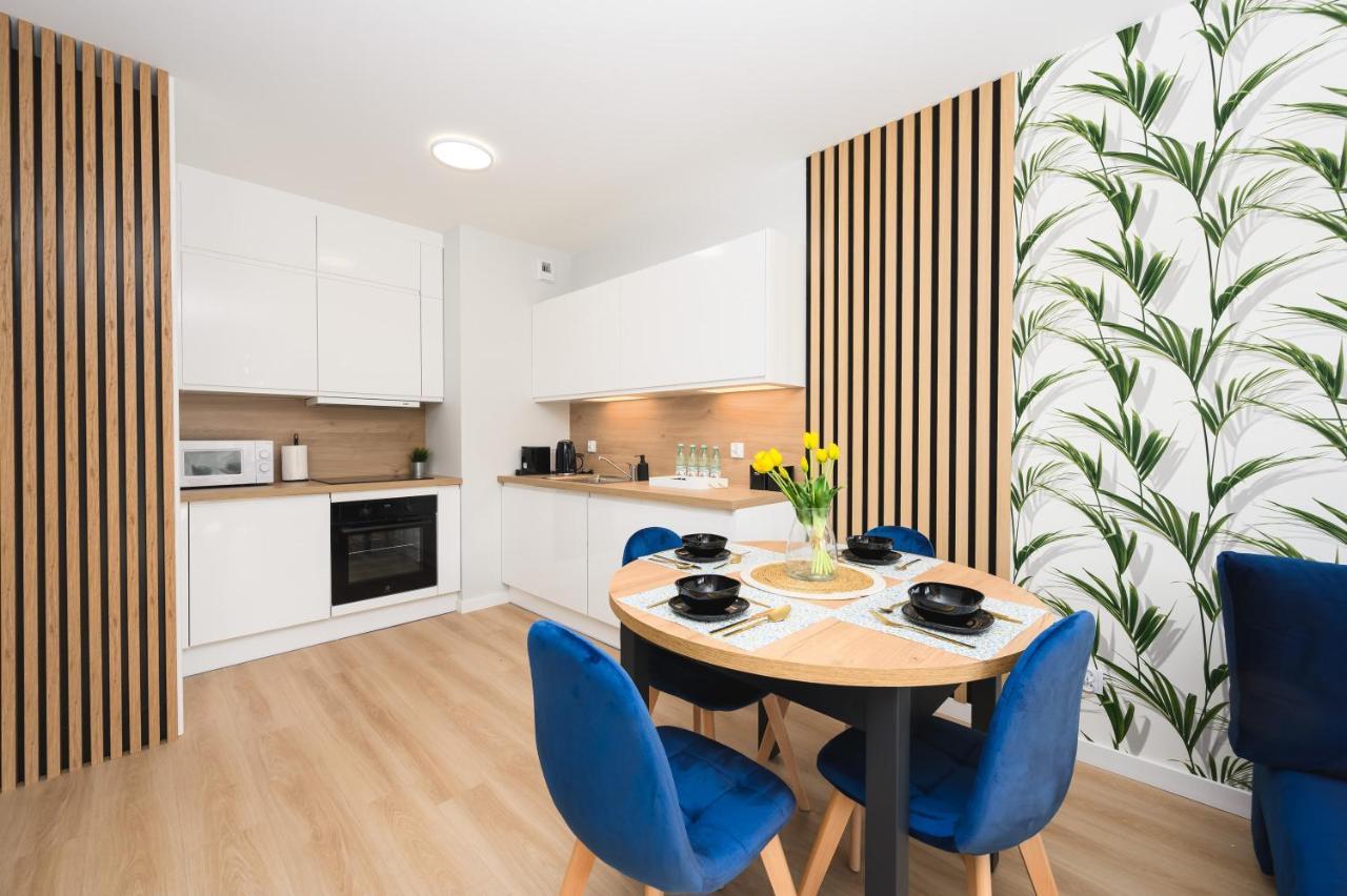 Apartmán Baltic Breeze Prostywynajem Brzezno *