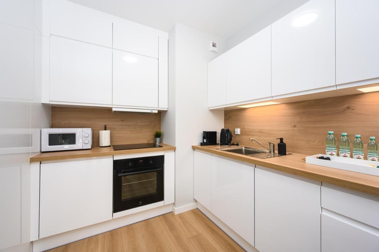 Apartment Baltic Breeze Prostywynajem Brzezno