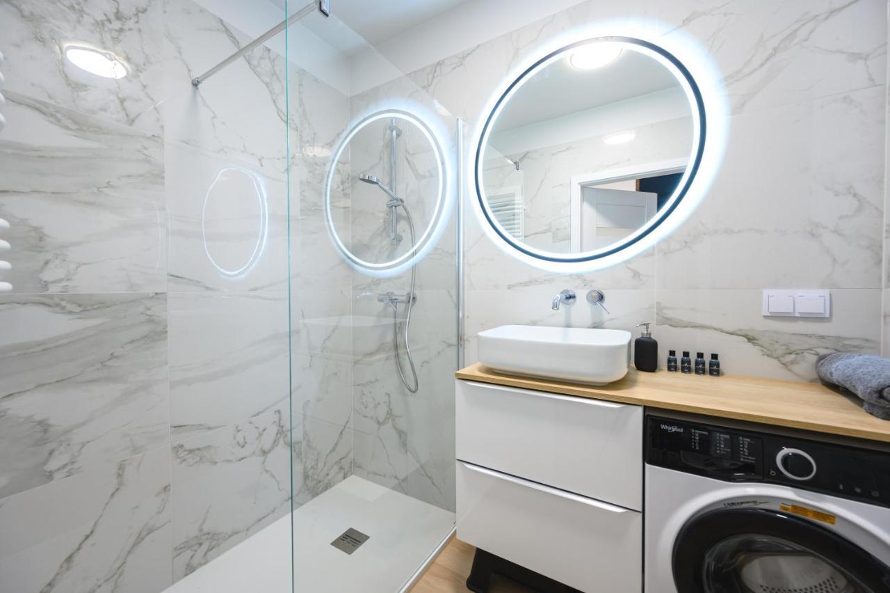 Baltic Breeze Prostywynajem Brzezno Apartmán