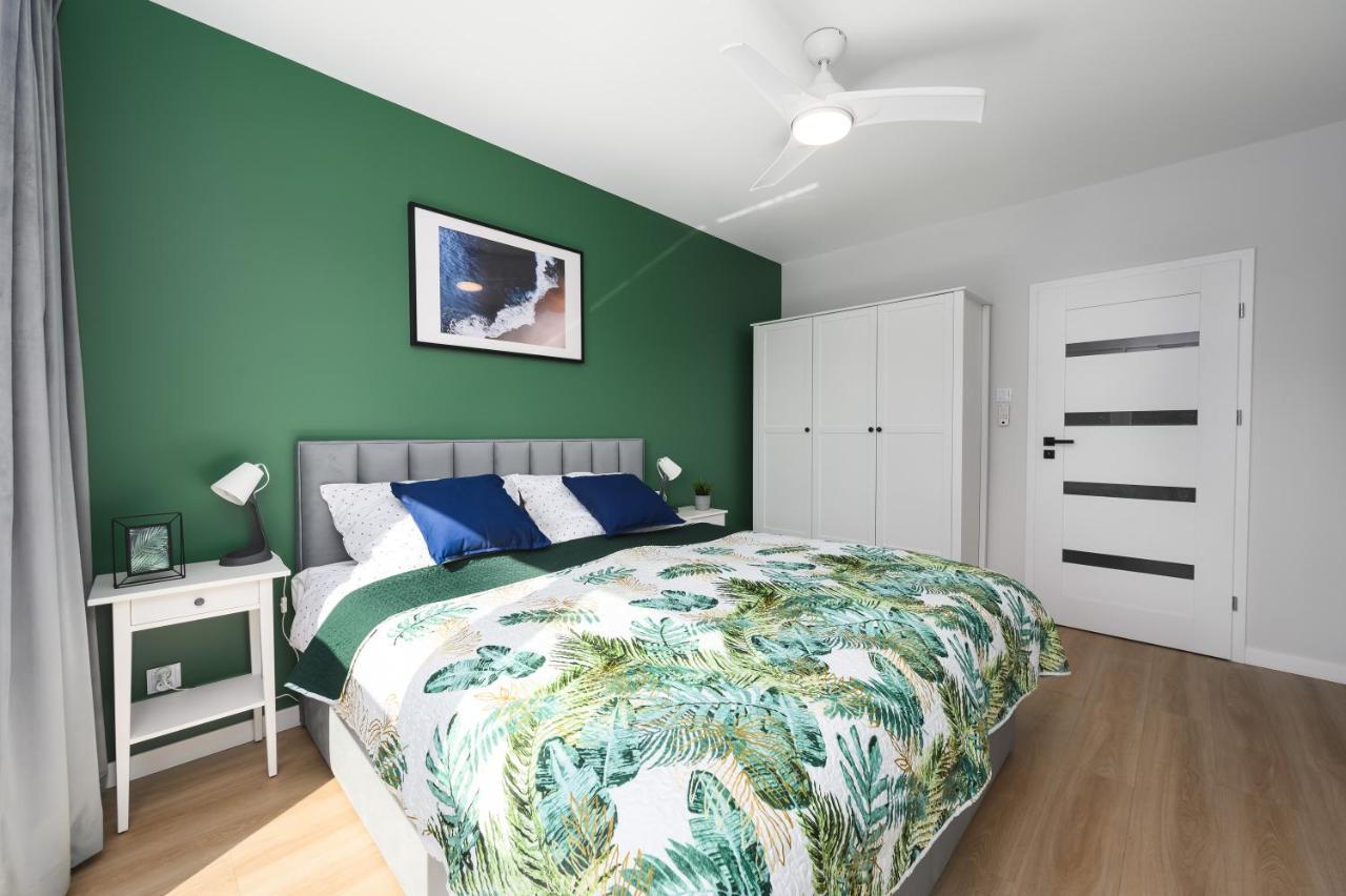 Baltic Breeze Prostywynajem Brzezno Apartmán