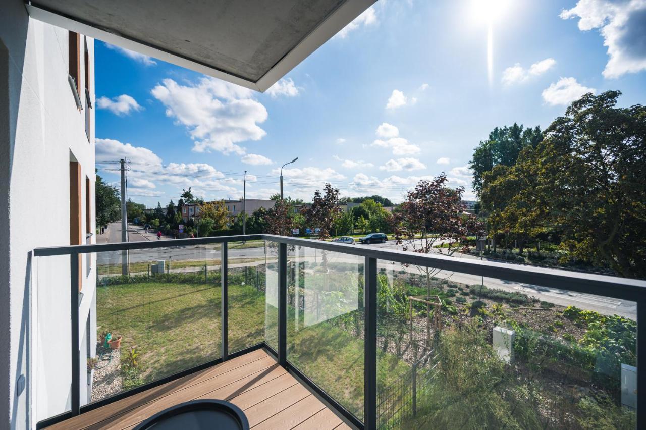Baltic Breeze Prostywynajem Brzezno Apartment Gdansk