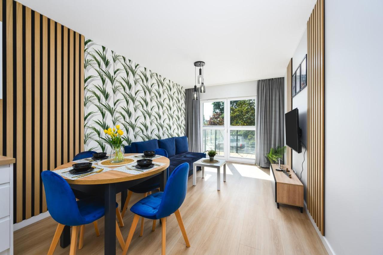 Apartment Baltic Breeze Prostywynajem Brzezno *