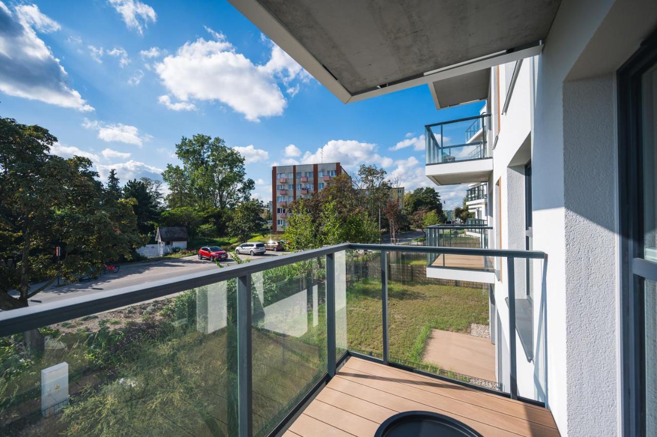 Apartment Baltic Breeze Prostywynajem Brzezno Gdansk